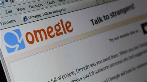 omegle para que sirve|Qué es Omegle para chatear: Cómo funciona, riesgos y peligros